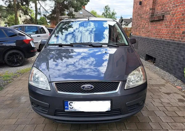 ford śląskie Ford Focus C-Max cena 5900 przebieg: 311000, rok produkcji 2005 z Strumień